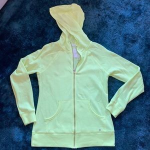 Women’s VS zippered sweatshirt